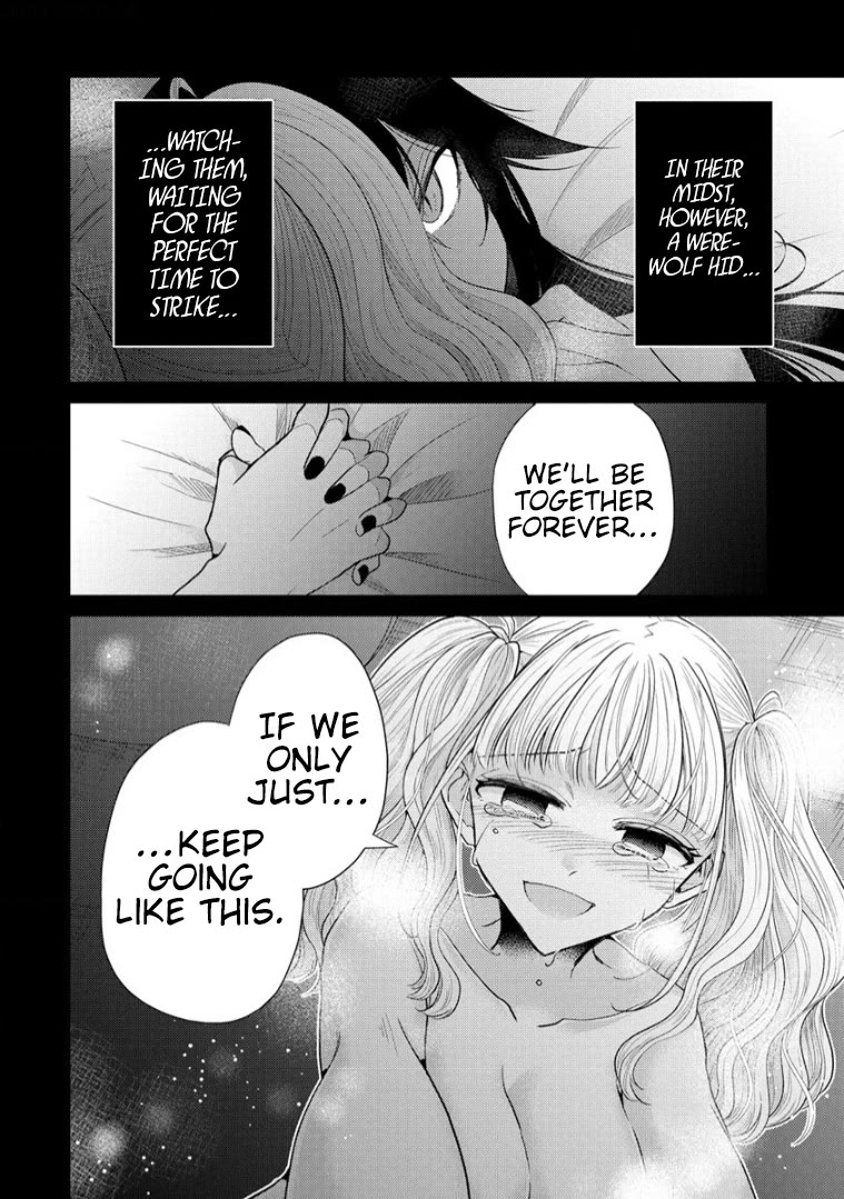 The White Maidens' Werewolf chapter 12 page 2