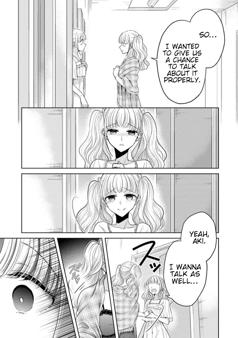 The White Maidens' Werewolf chapter 12 page 9