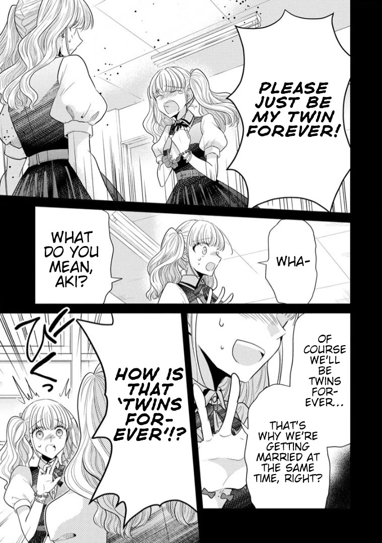 The White Maidens' Werewolf chapter 13 page 18