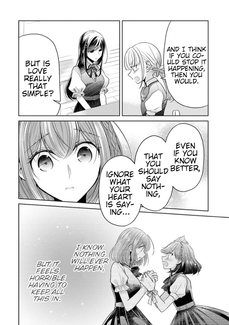 The White Maidens' Werewolf chapter 14 page 13