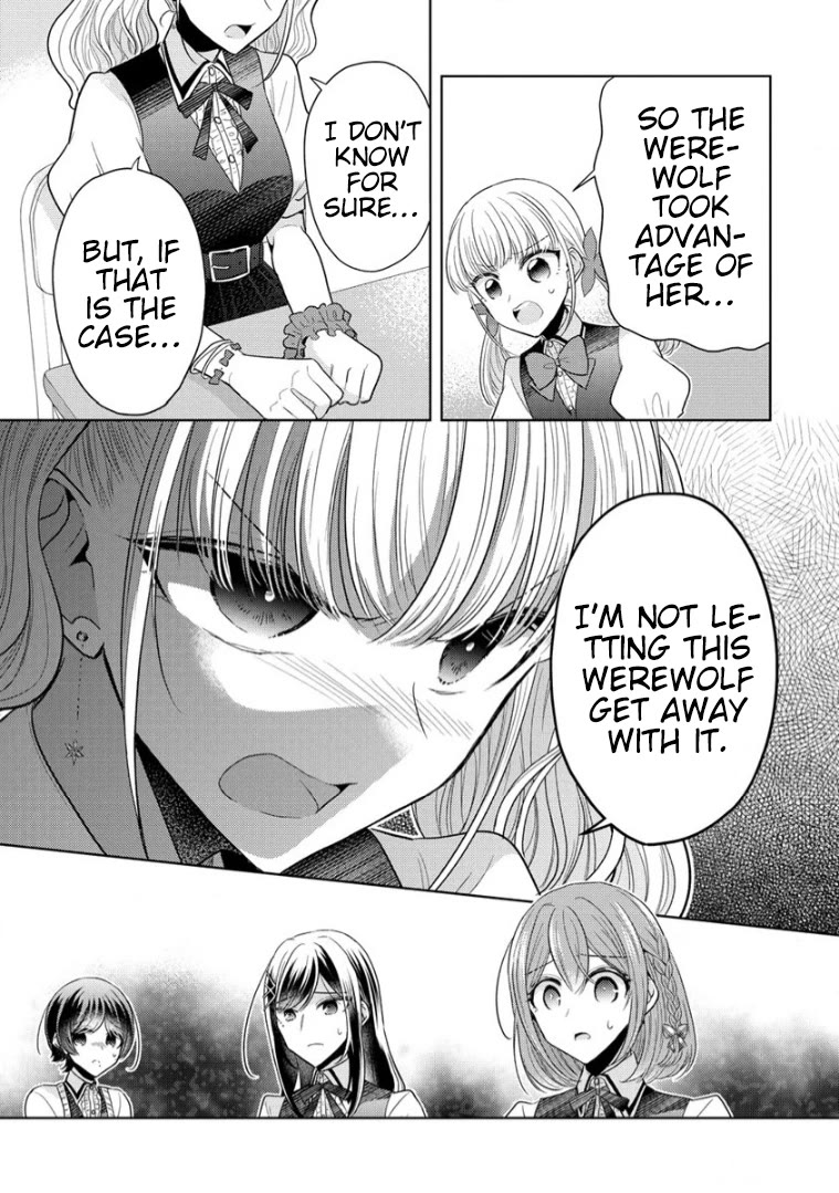 The White Maidens' Werewolf chapter 14 page 4