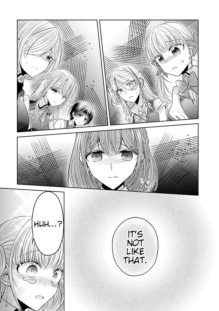 The White Maidens' Werewolf chapter 14 page 8