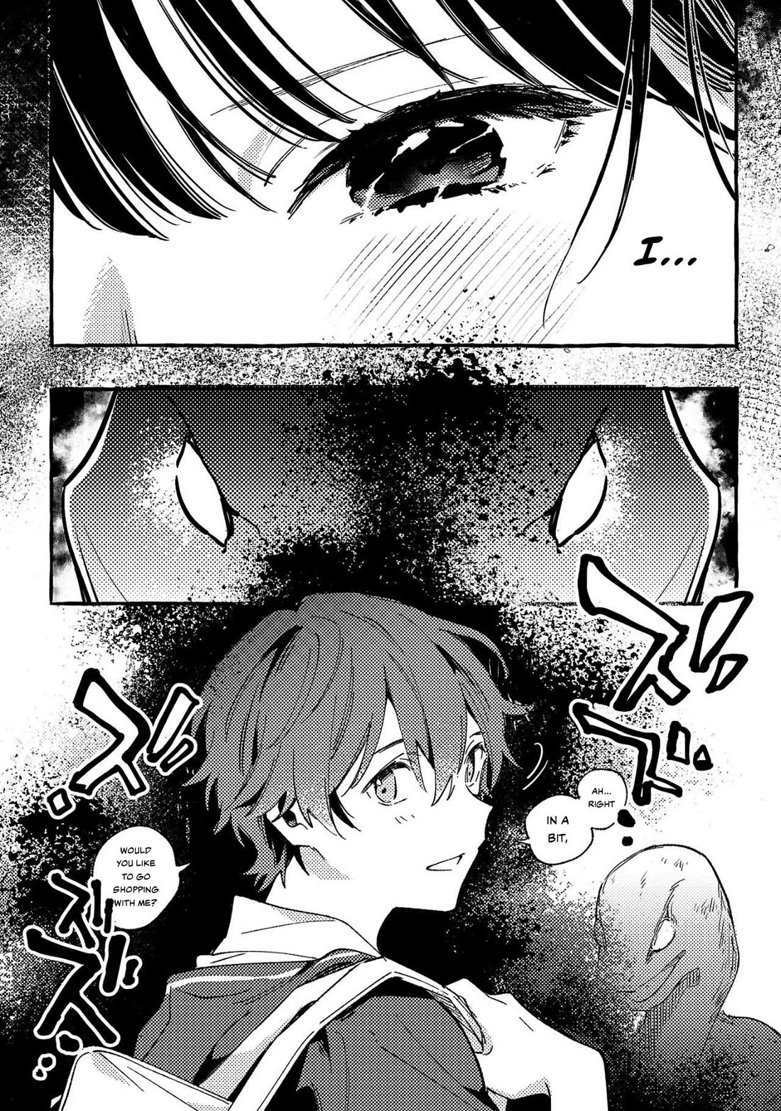 Byakuda no Hanamuko chapter 1 page 15