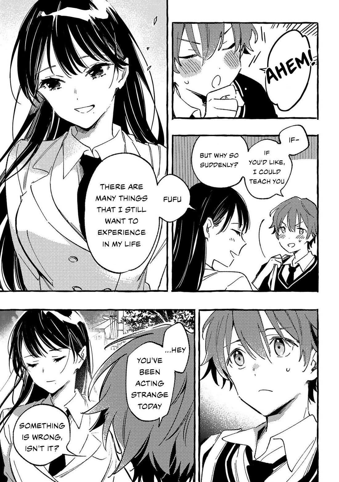 Byakuda no Hanamuko chapter 1 page 17
