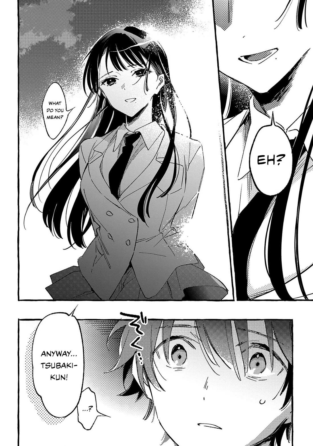 Byakuda no Hanamuko chapter 1 page 18