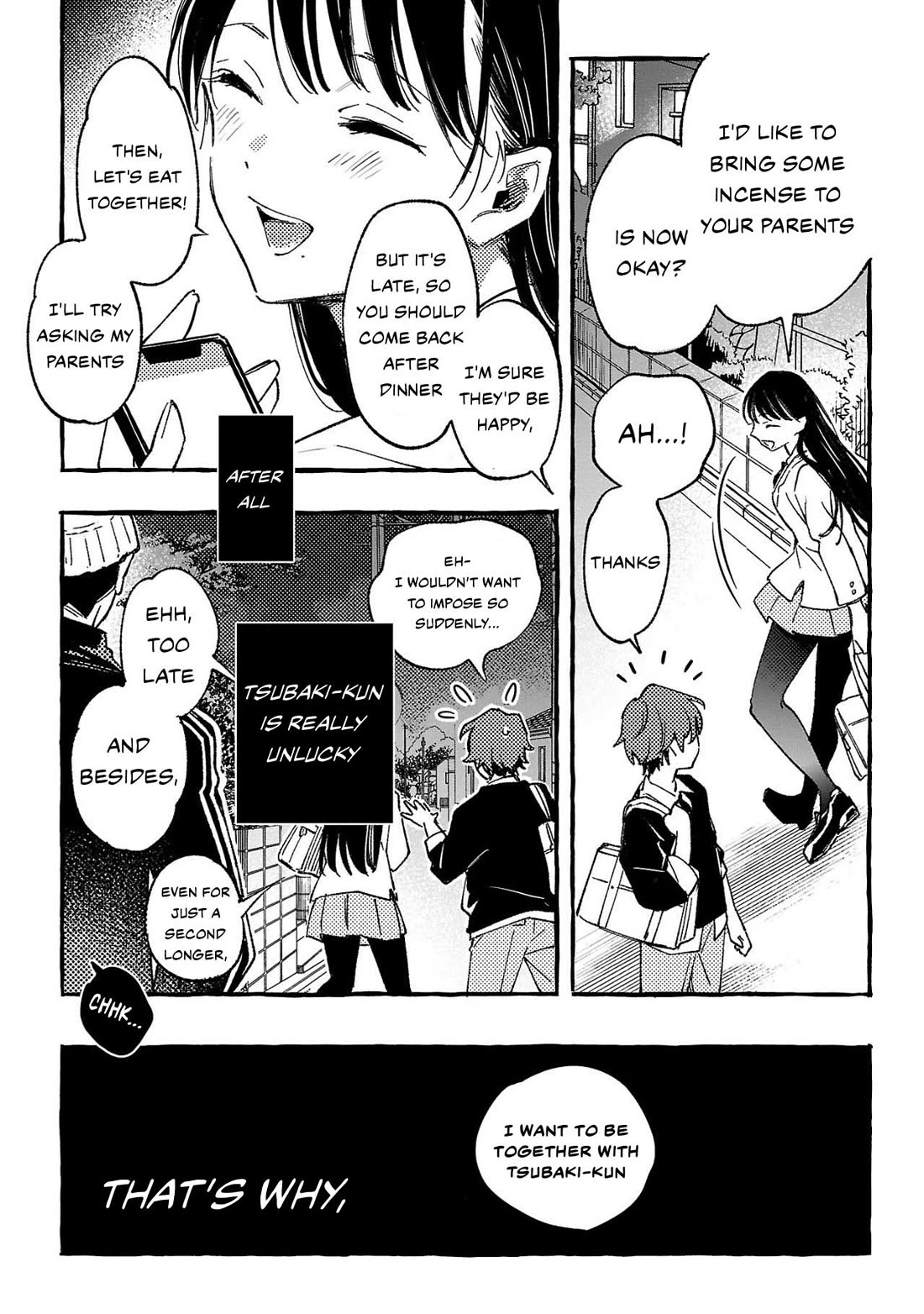 Byakuda no Hanamuko chapter 1 page 19