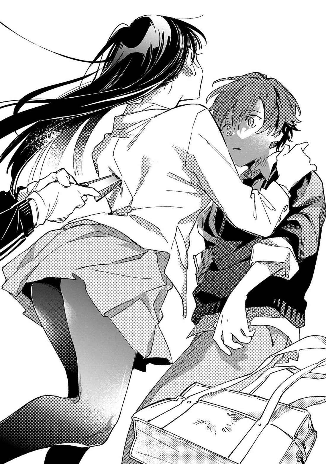 Byakuda no Hanamuko chapter 1 page 20