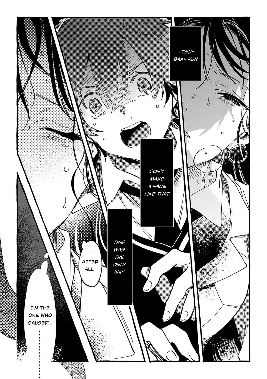 Byakuda no Hanamuko chapter 1 page 22
