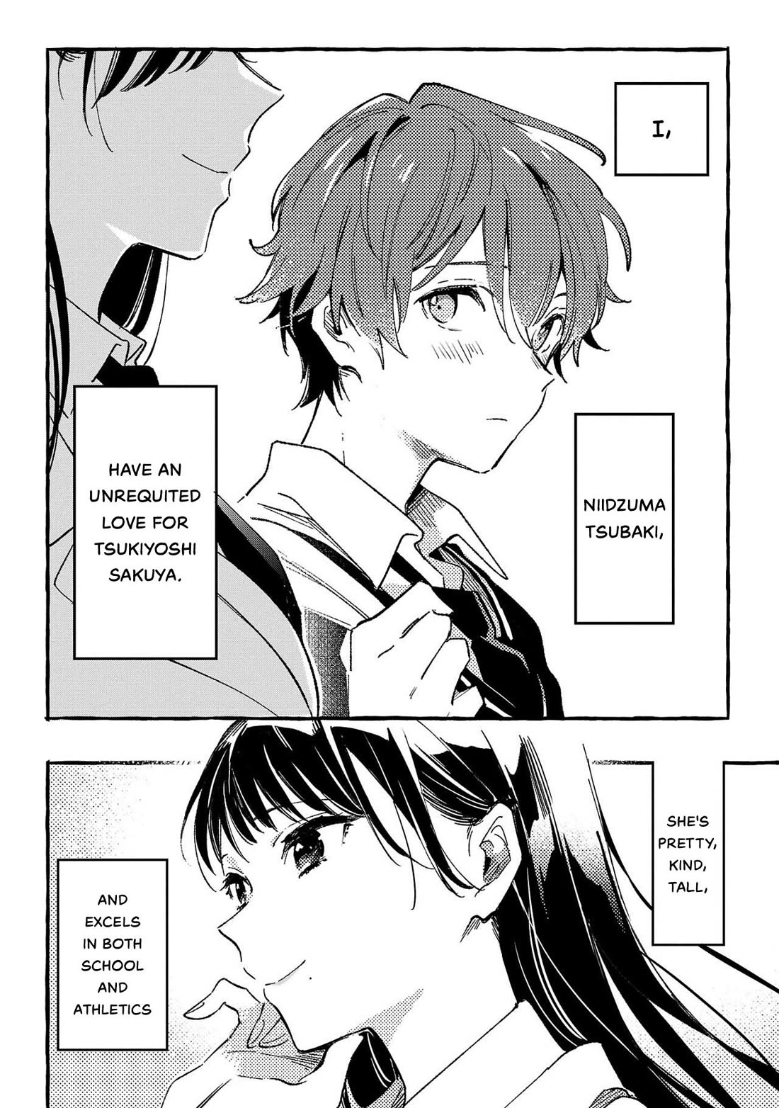 Byakuda no Hanamuko chapter 1 page 24