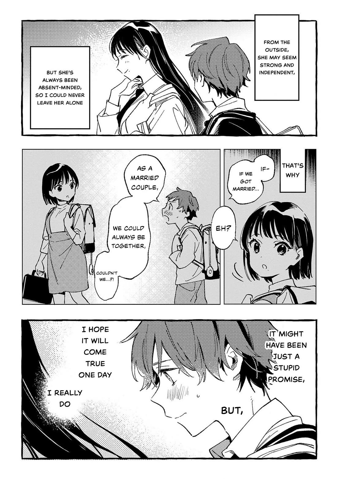 Byakuda no Hanamuko chapter 1 page 25