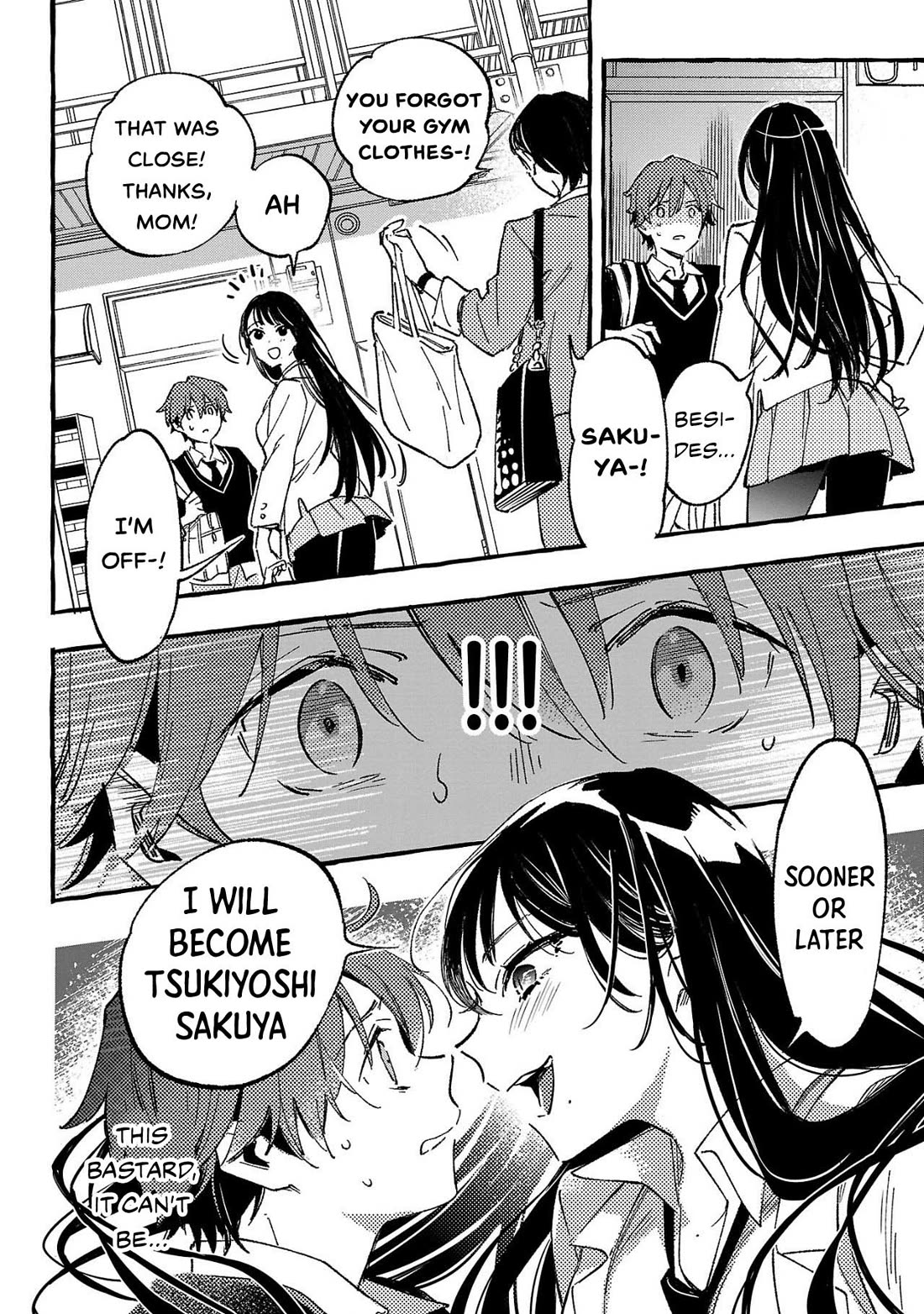 Byakuda no Hanamuko chapter 1 page 38