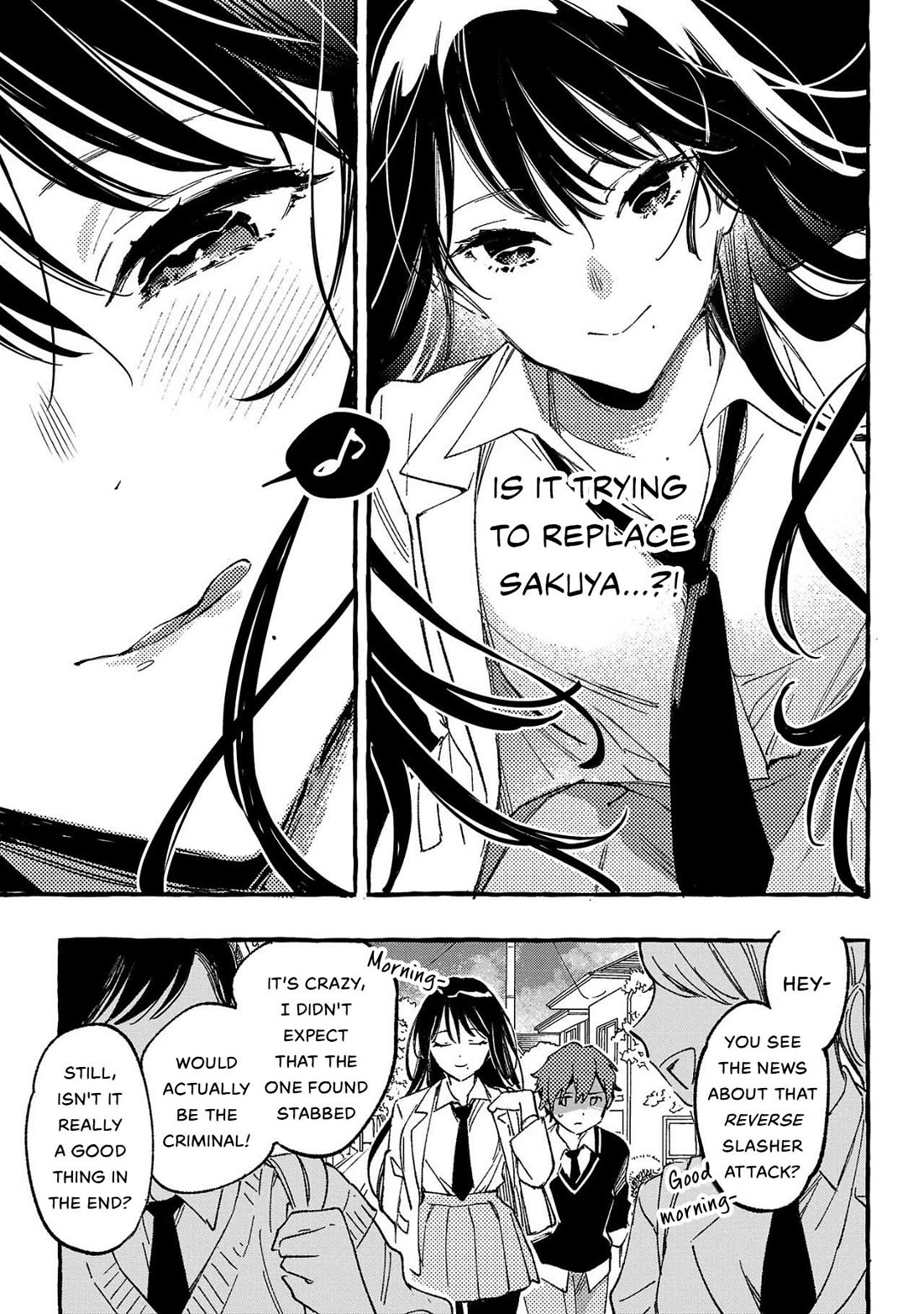 Byakuda no Hanamuko chapter 1 page 39