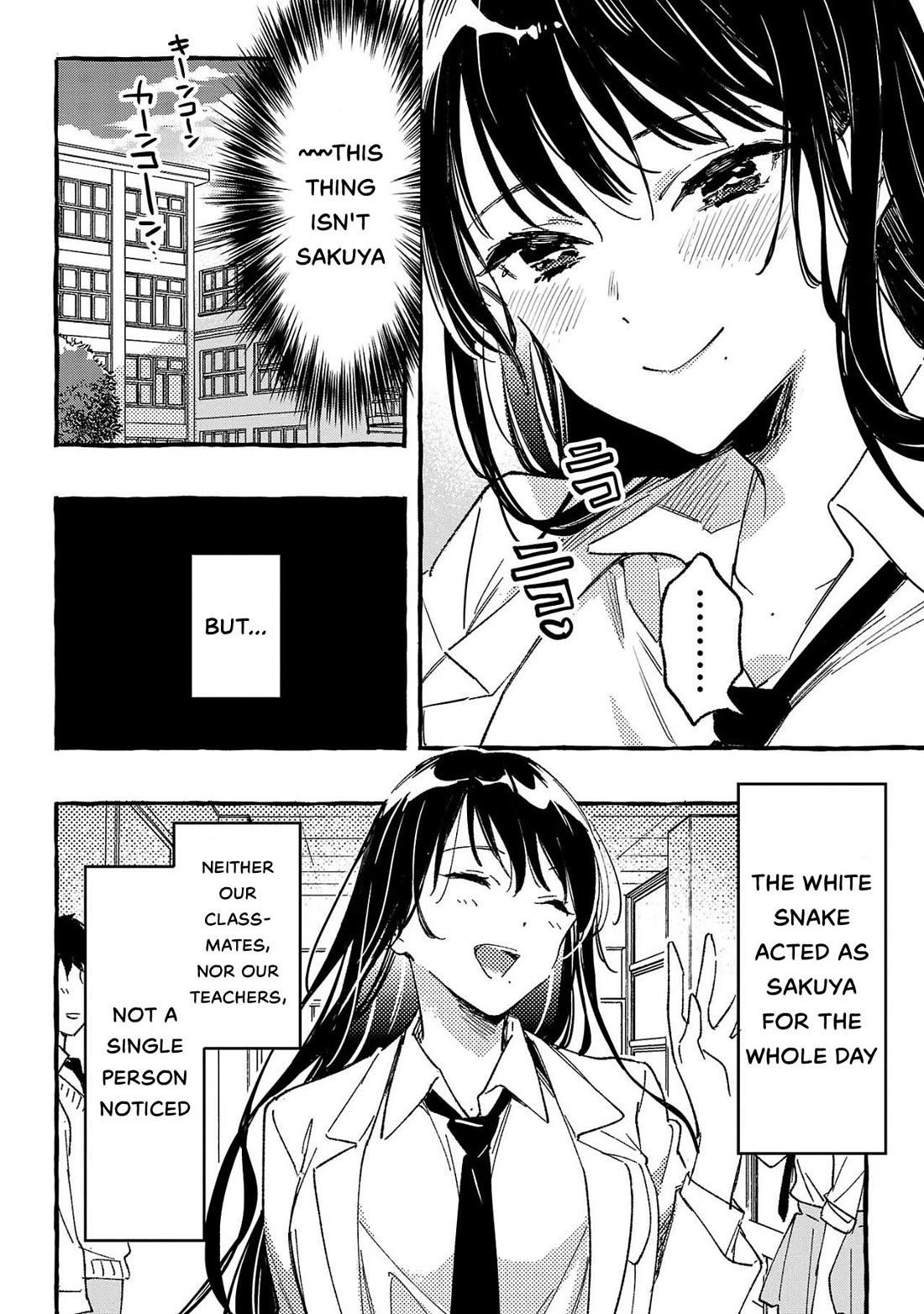 Byakuda no Hanamuko chapter 1 page 42