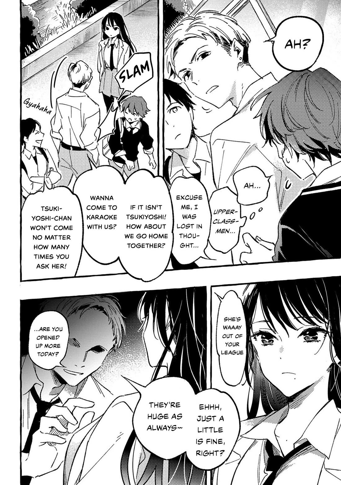 Byakuda no Hanamuko chapter 1 page 44