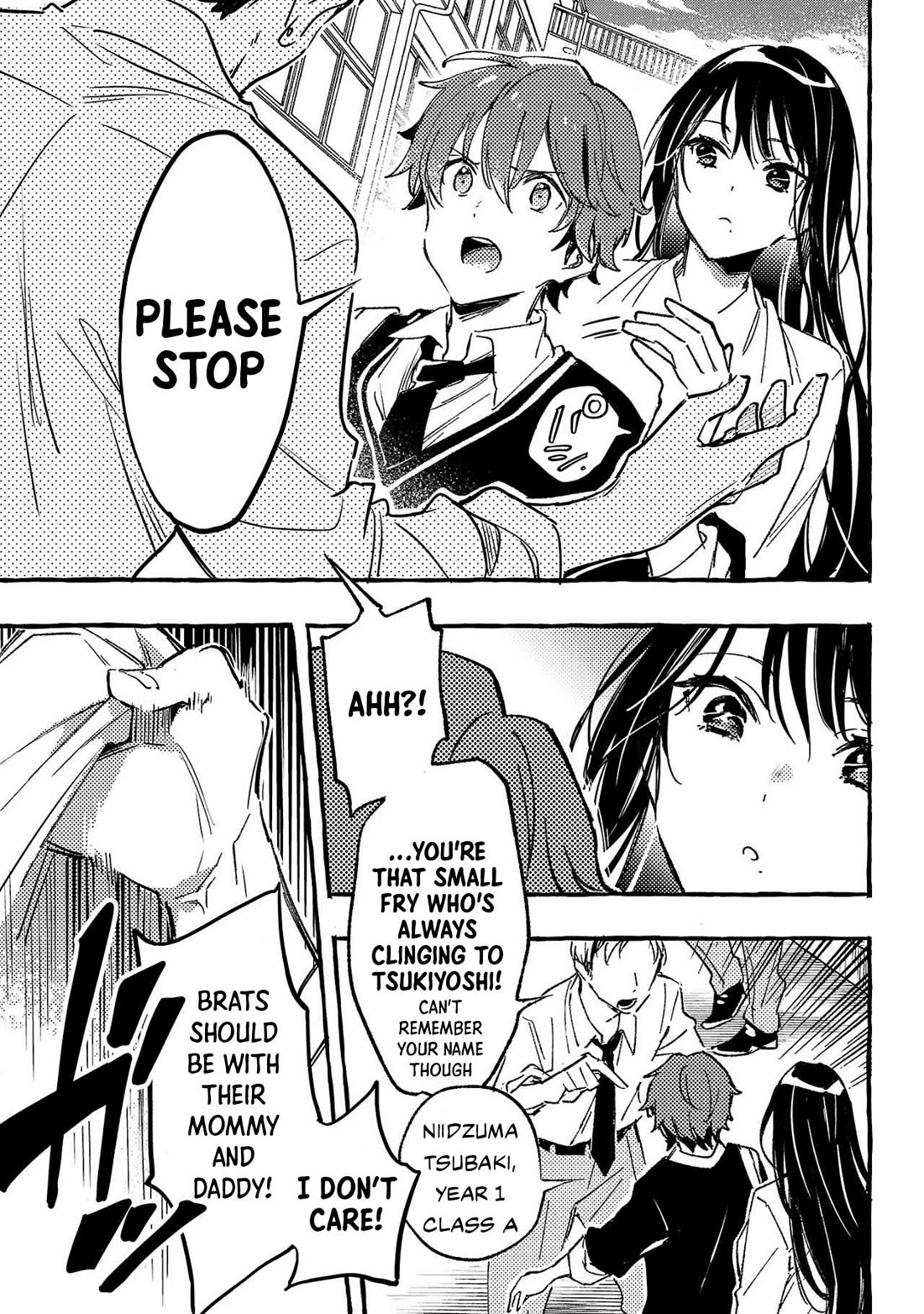 Byakuda no Hanamuko chapter 1 page 45