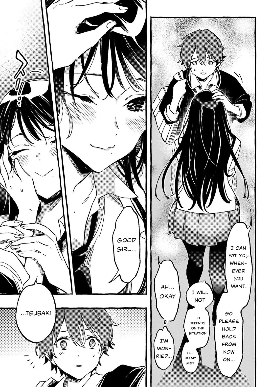 Byakuda no Hanamuko chapter 1 page 51