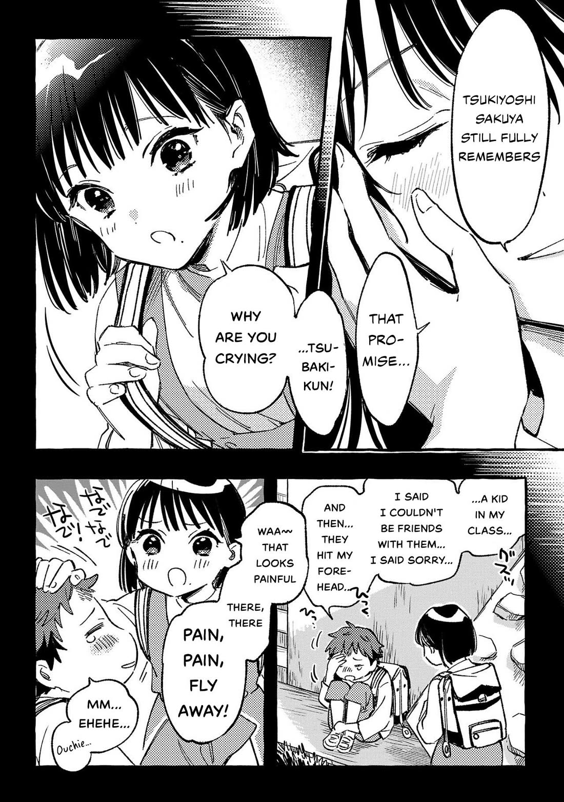 Byakuda no Hanamuko chapter 1 page 52