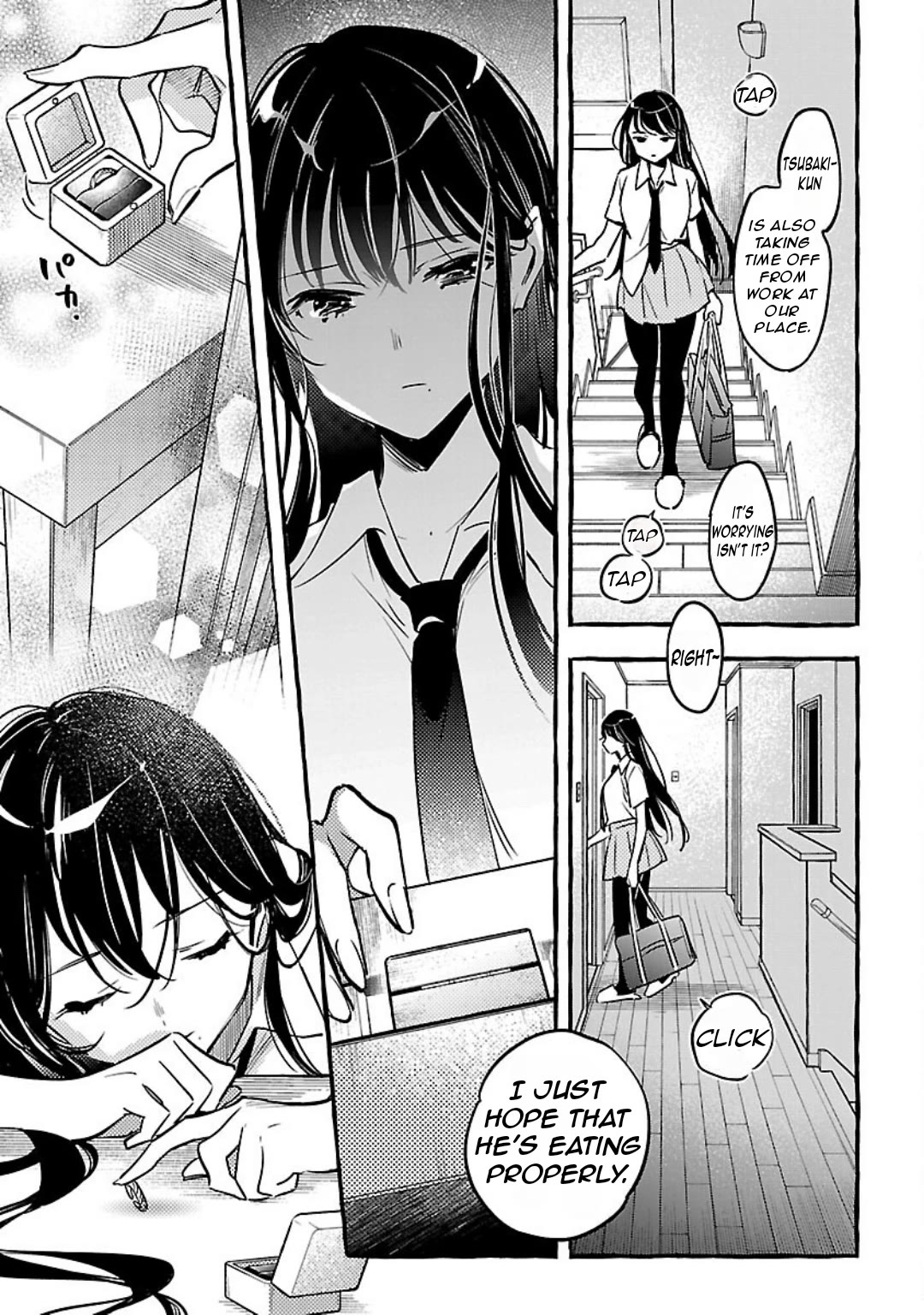 The White Snake's Bridegroom chapter 10 page 11