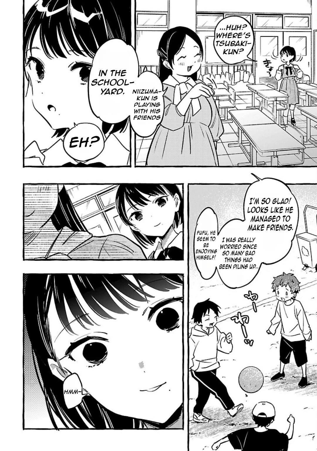 The White Snake's Bridegroom chapter 10 page 16