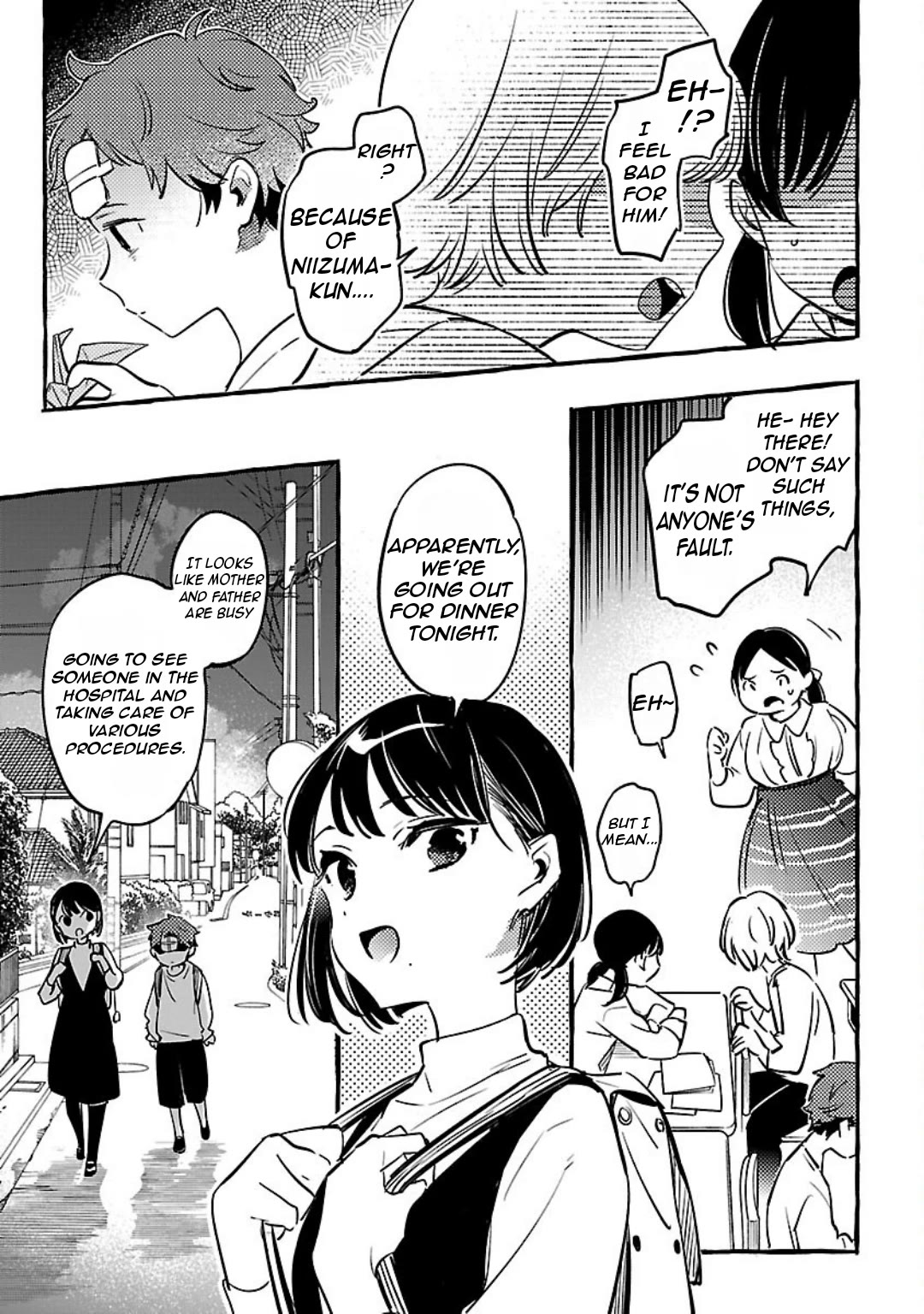 The White Snake's Bridegroom chapter 10 page 21