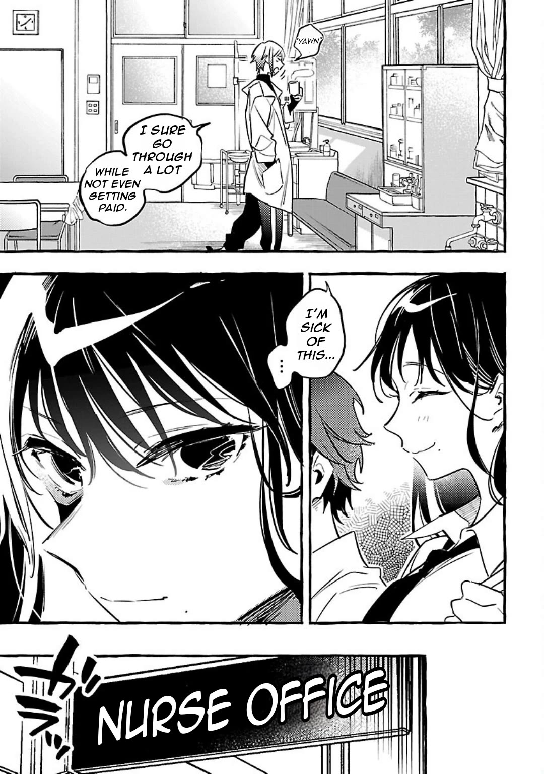 The White Snake's Bridegroom chapter 10 page 37