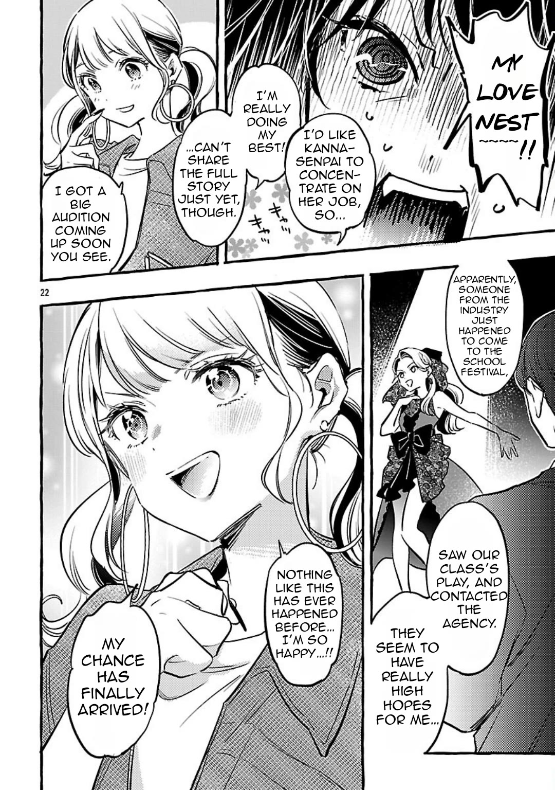 The White Snake's Bridegroom chapter 11 page 24