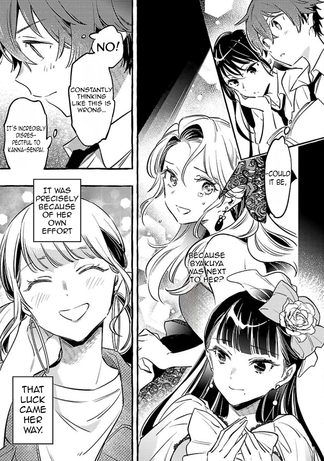 The White Snake's Bridegroom chapter 11 page 25