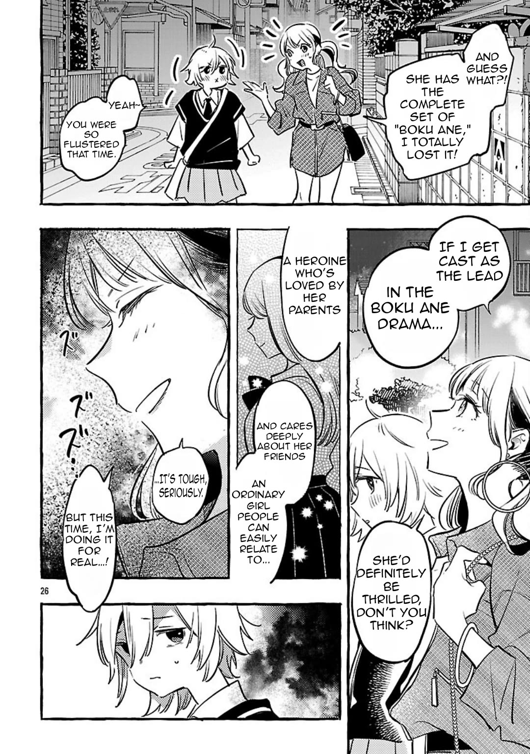 The White Snake's Bridegroom chapter 11 page 28