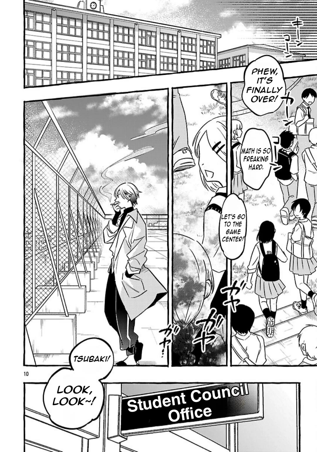 The White Snake's Bridegroom chapter 12 page 12