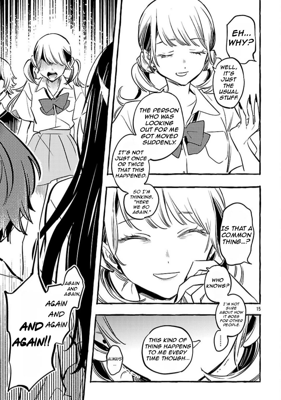 The White Snake's Bridegroom chapter 12 page 17