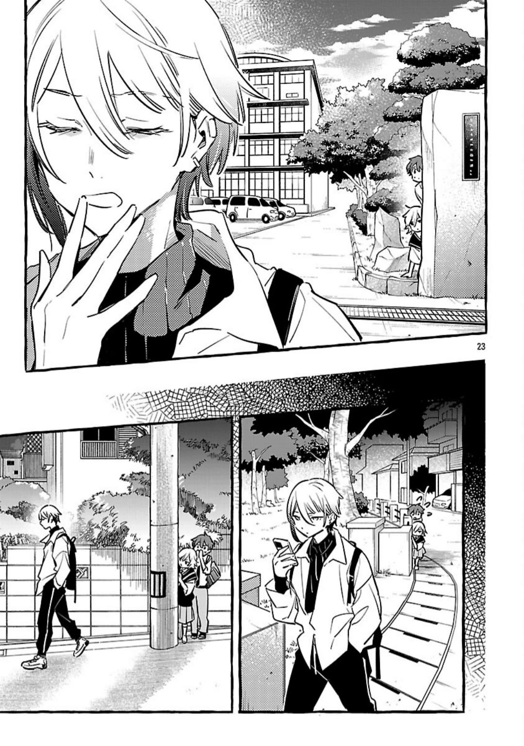 The White Snake's Bridegroom chapter 12 page 25