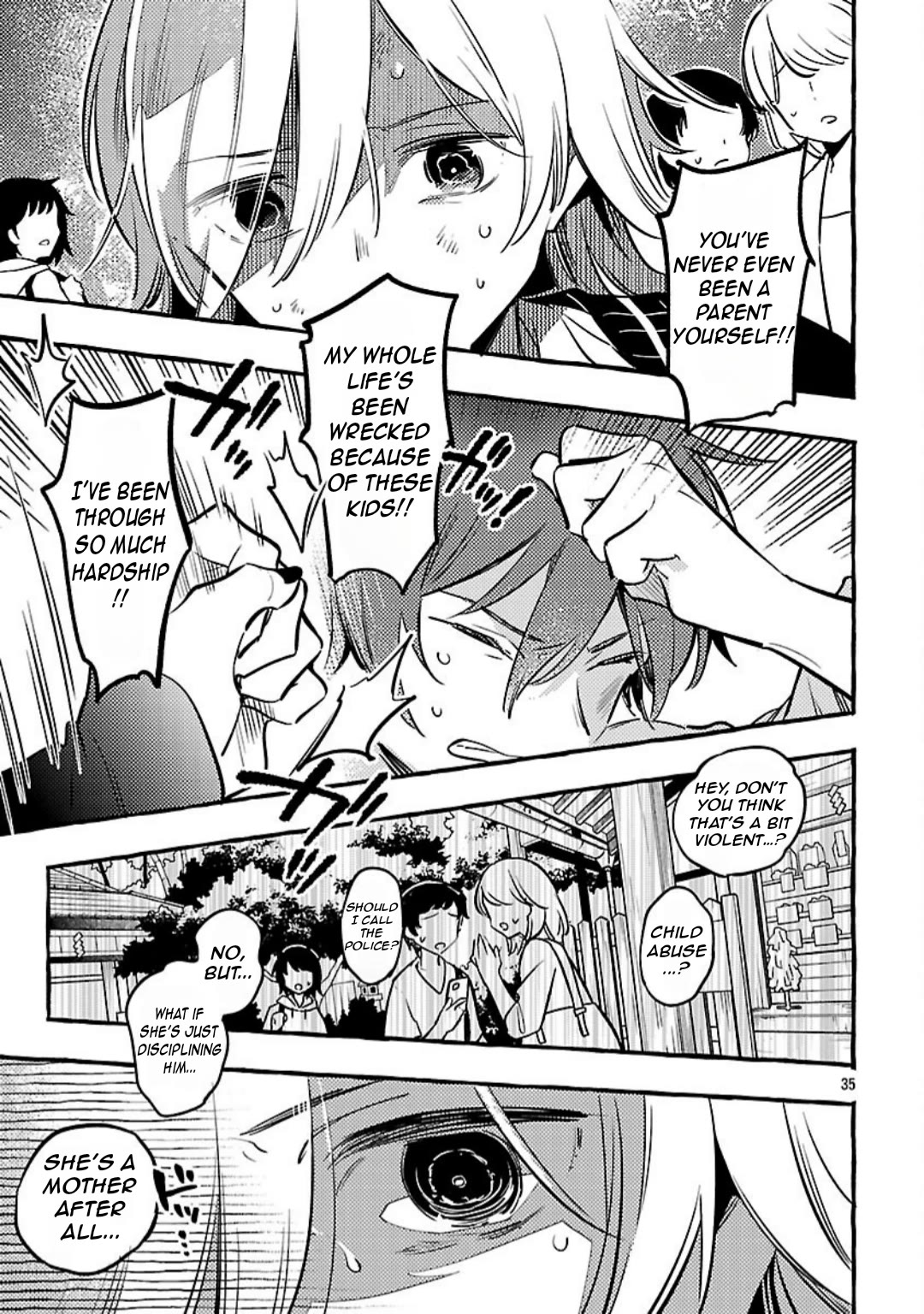 The White Snake's Bridegroom chapter 12 page 37