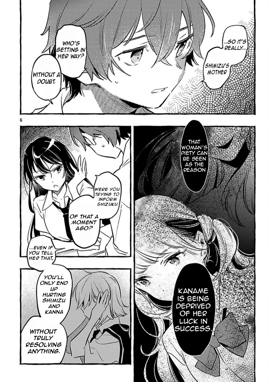 The White Snake's Bridegroom chapter 12 page 8