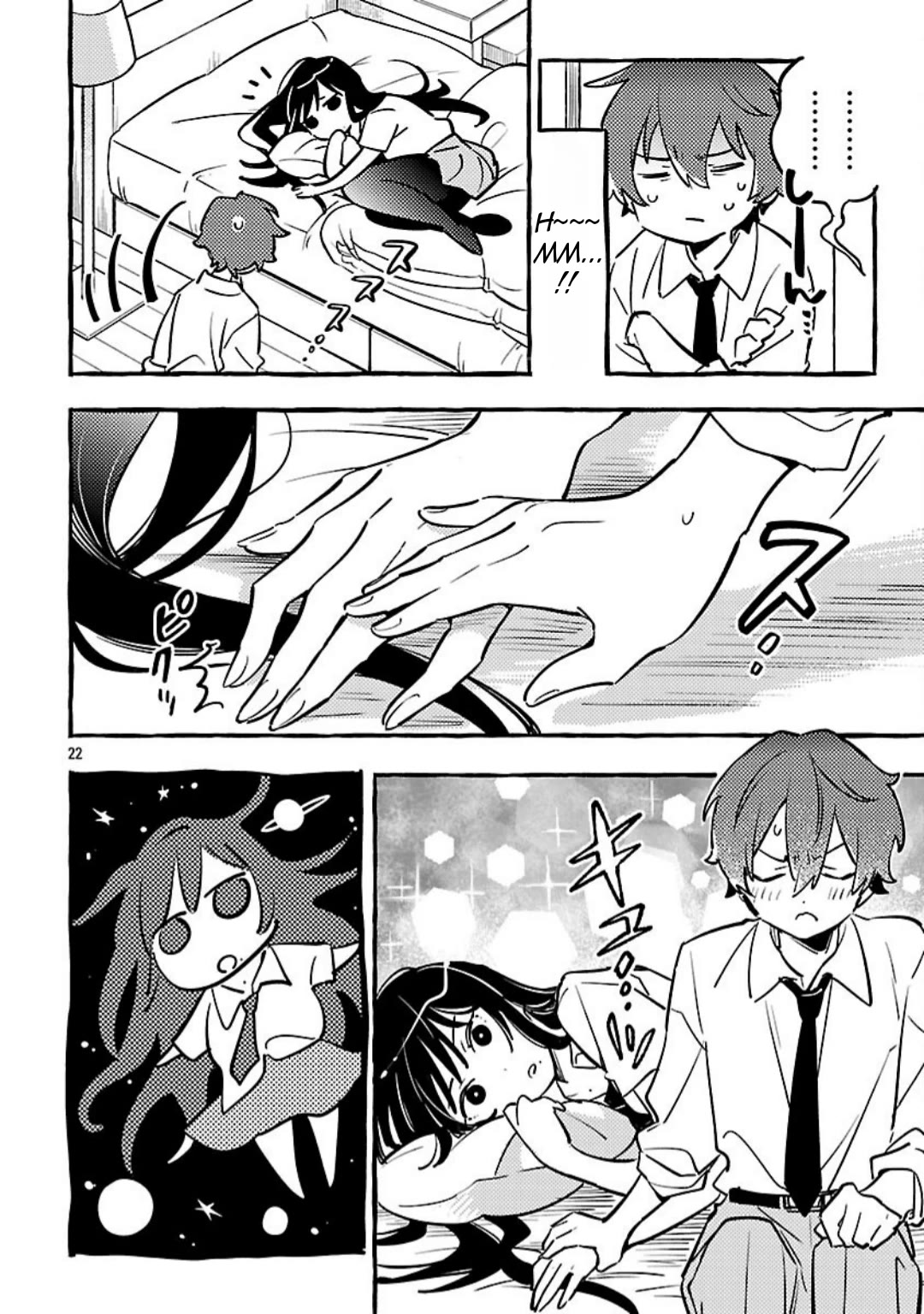 The White Snake's Bridegroom chapter 13 page 23