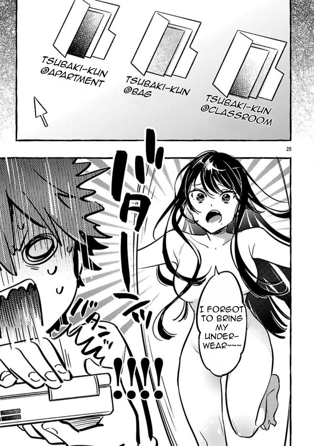 The White Snake's Bridegroom chapter 13 page 30