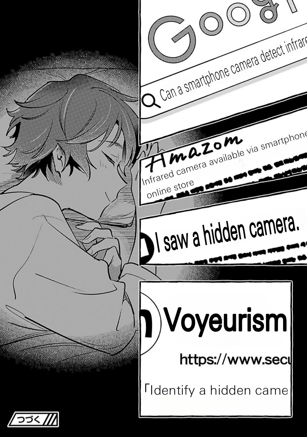 The White Snake's Bridegroom chapter 14 page 34