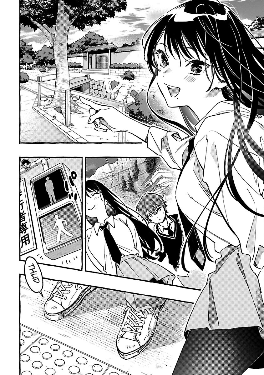 Byakuda no Hanamuko chapter 2 page 18