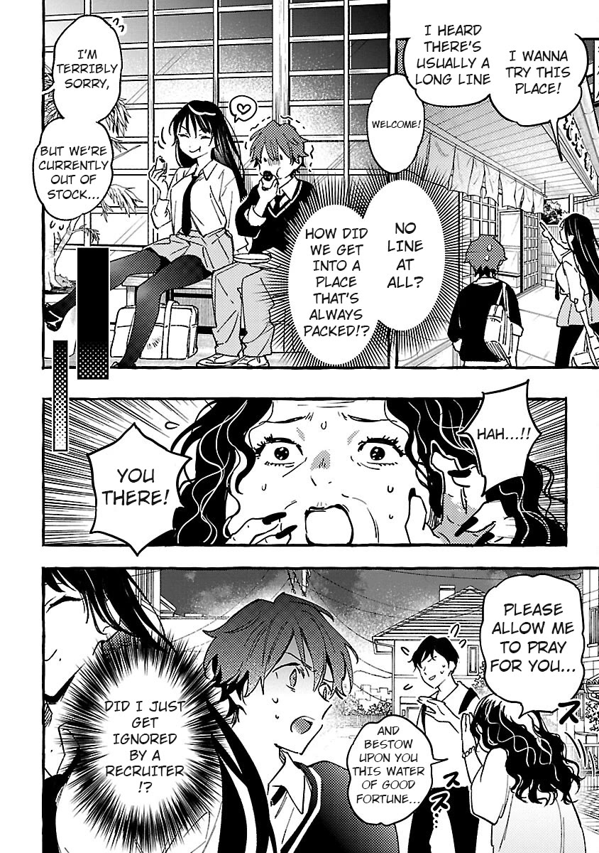 Byakuda no Hanamuko chapter 2 page 20