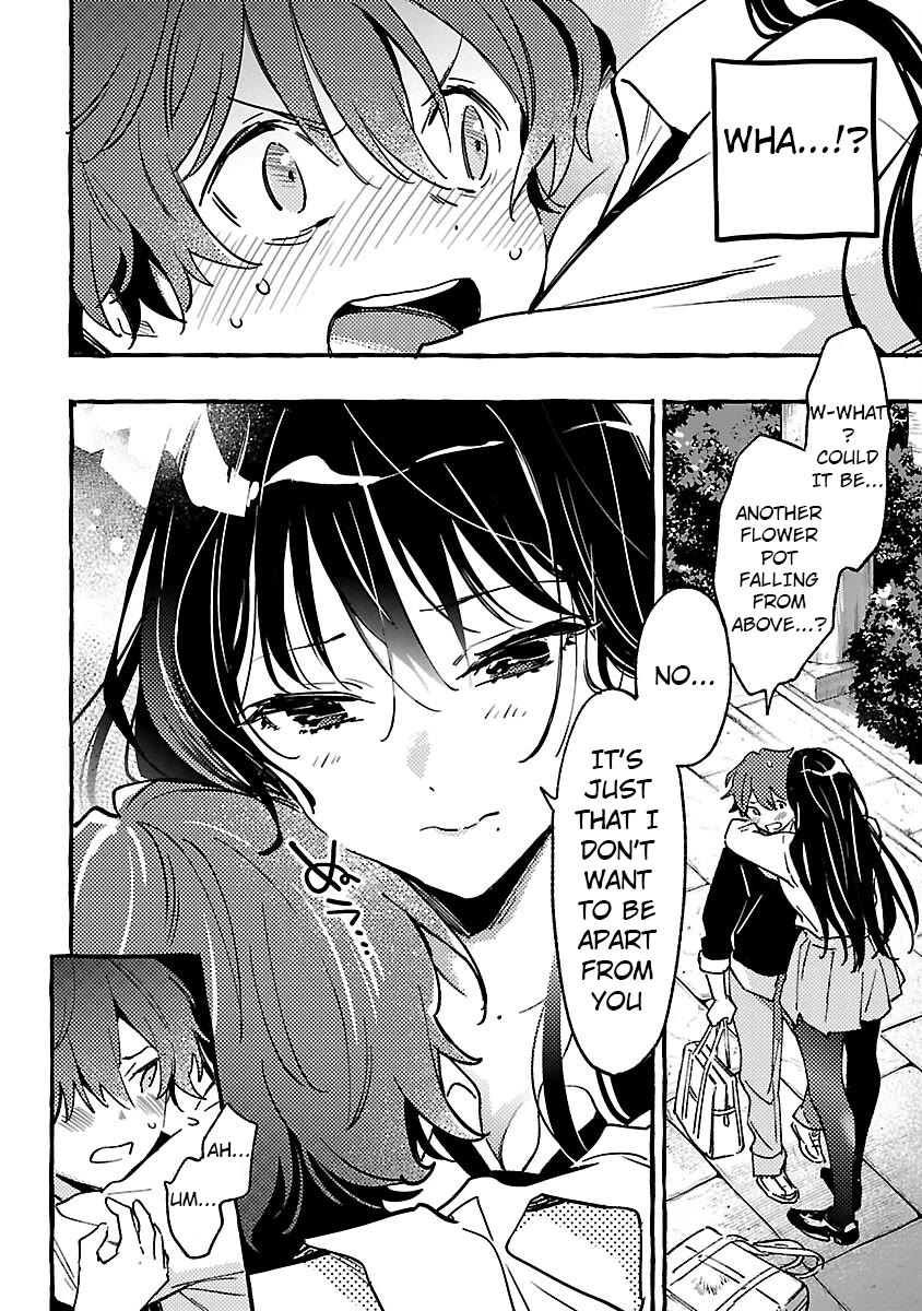 Byakuda no Hanamuko chapter 2 page 24