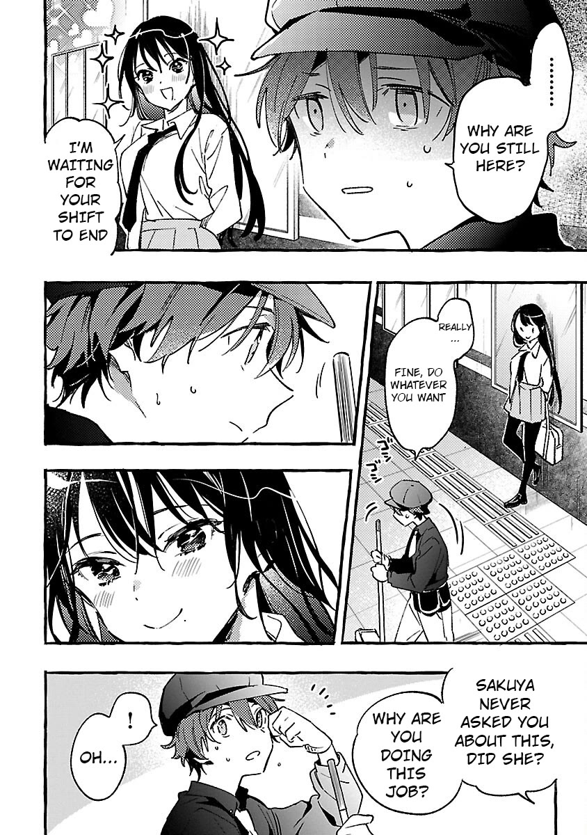 Byakuda no Hanamuko chapter 2 page 26
