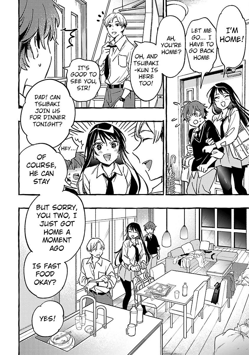Byakuda no Hanamuko chapter 2 page 32