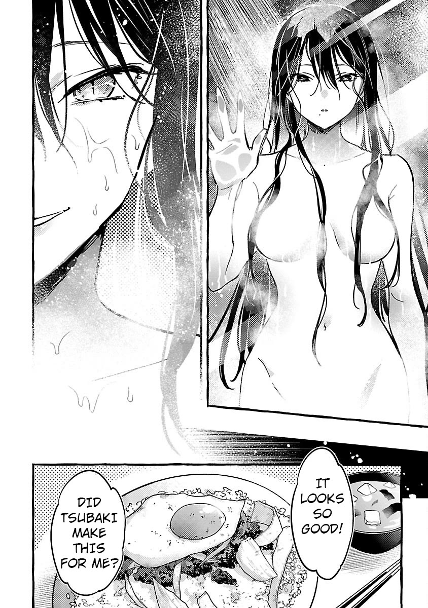 Byakuda no Hanamuko chapter 2 page 34