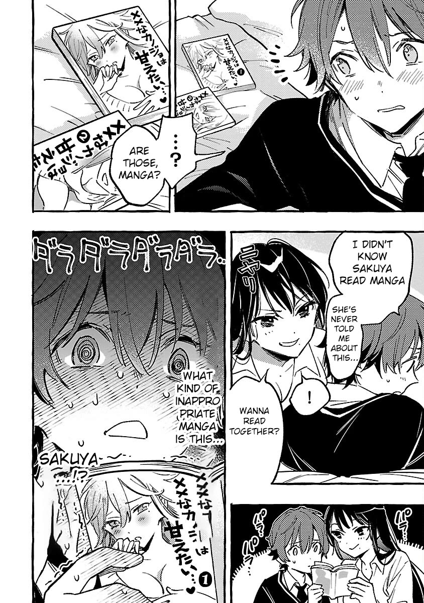 Byakuda no Hanamuko chapter 2 page 38