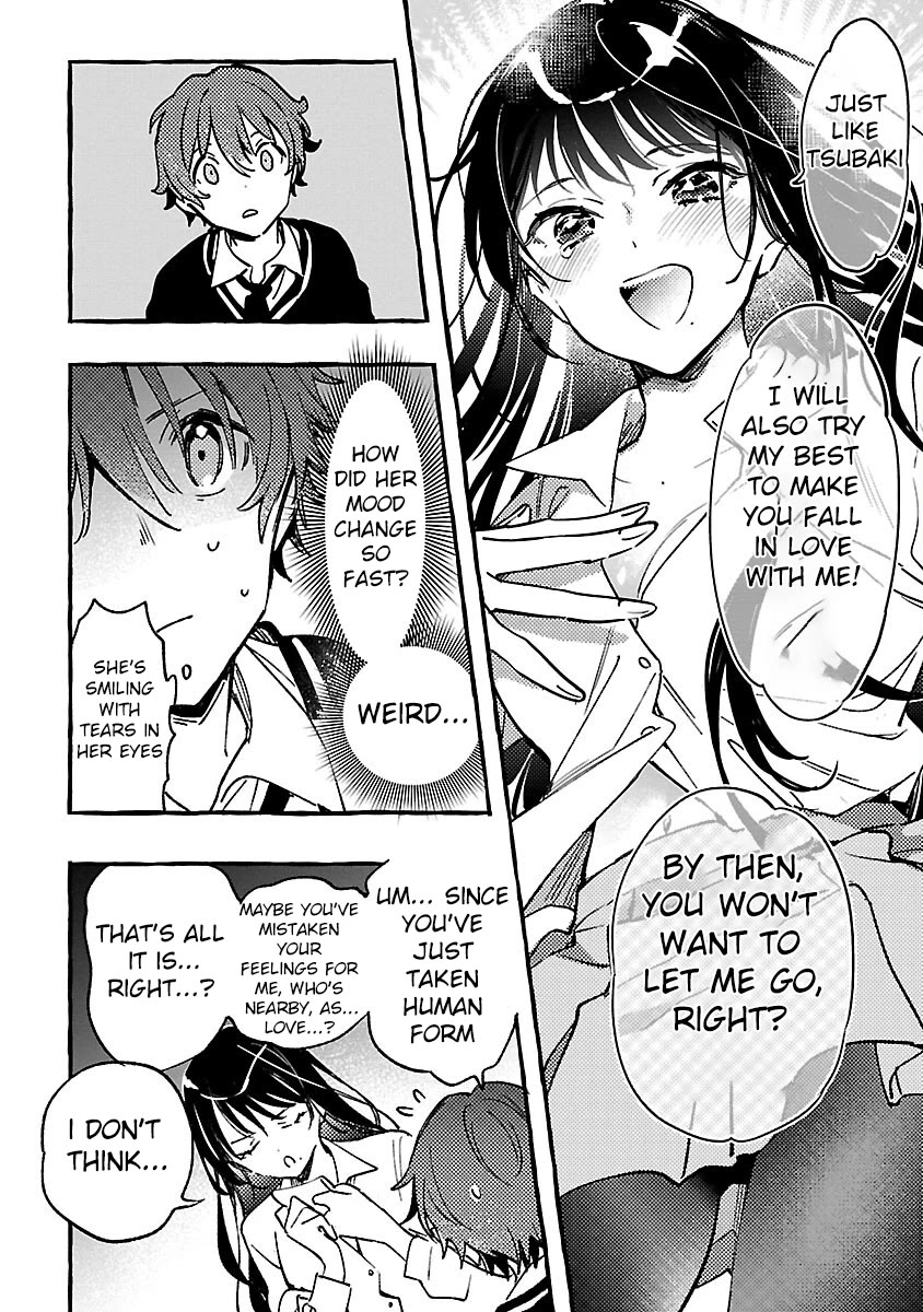 Byakuda no Hanamuko chapter 2 page 44