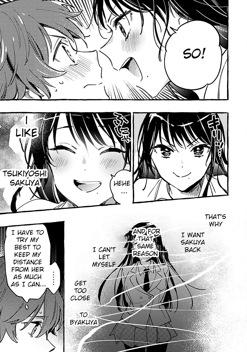 Byakuda no Hanamuko chapter 2 page 45