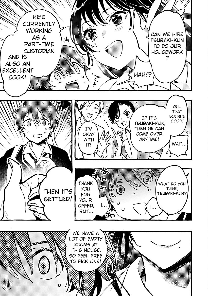 Byakuda no Hanamuko chapter 2 page 47