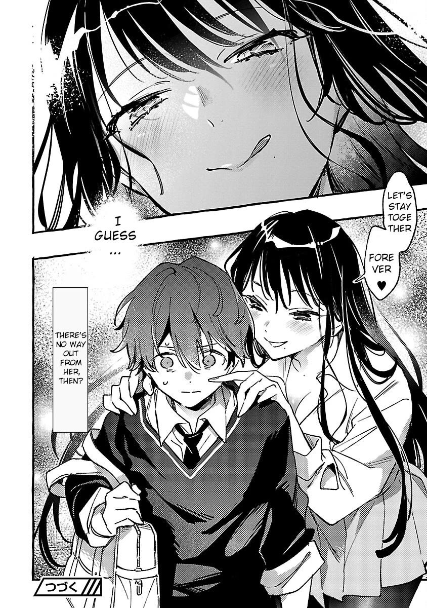 Byakuda no Hanamuko chapter 2 page 48