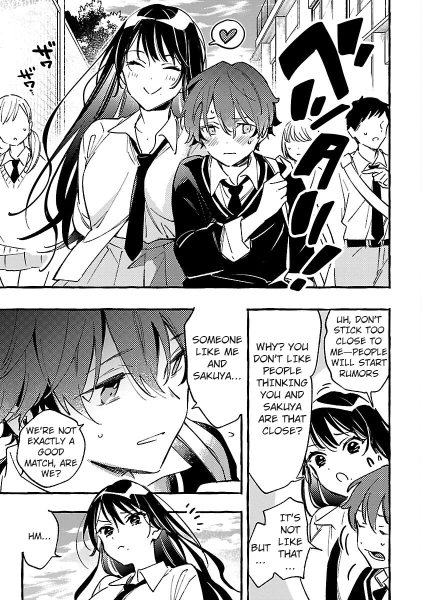Byakuda no Hanamuko chapter 2 page 7