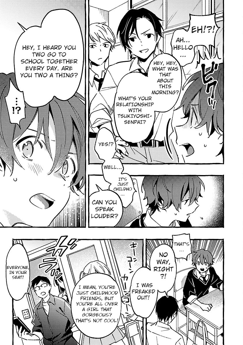 Byakuda no Hanamuko chapter 2 page 9