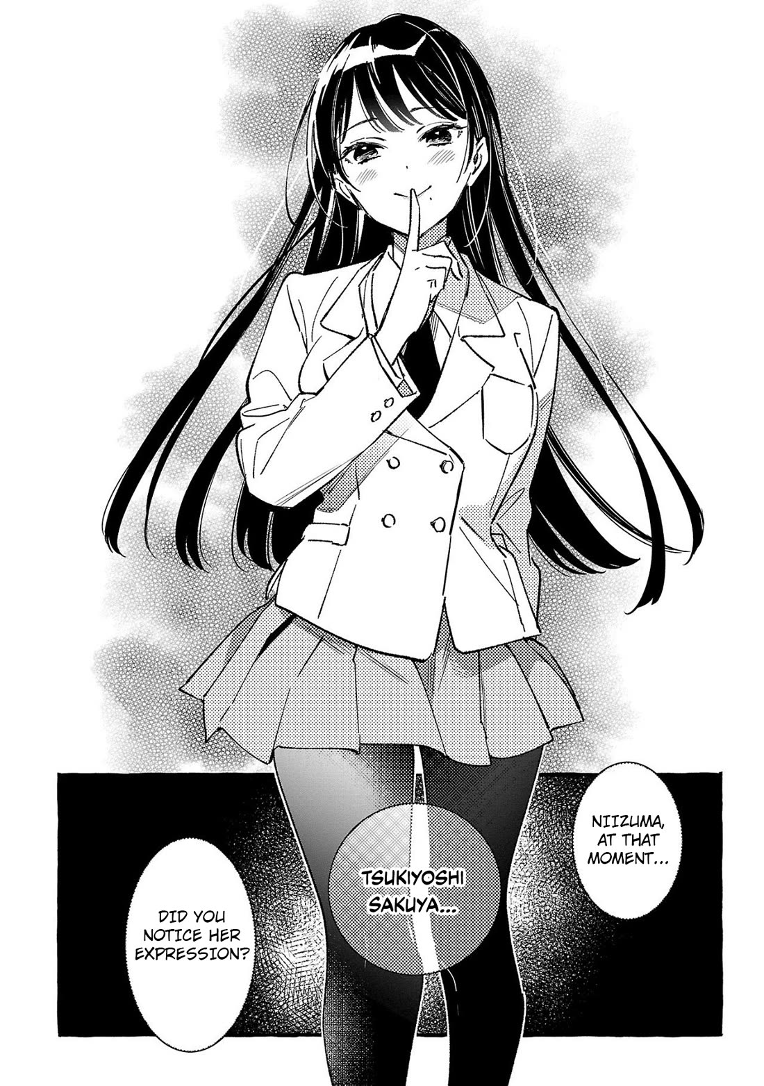 Byakuda no Hanamuko chapter 4 page 48